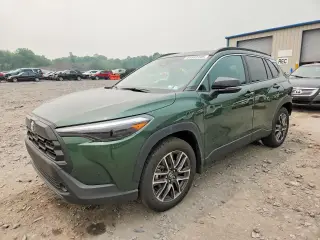 TOYOTA COROLLA CROSS 2026