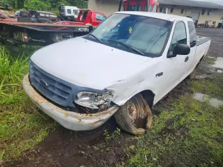 FORD F150 2000