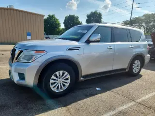 NISSAN ARMADA 2017