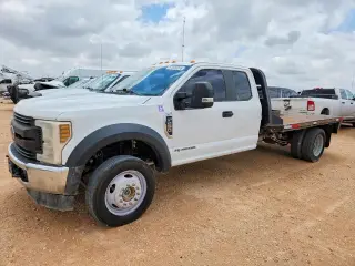 FORD F550 2019