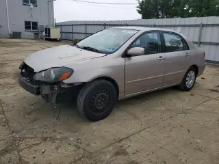 TOYOTA COROLLA 2003