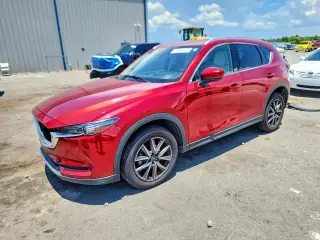MAZDA CX-5 2017