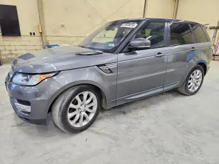 LAND ROVER RANGE ROVER SPORT 2017