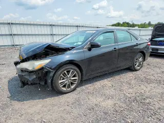 TOYOTA CAMRY 2017