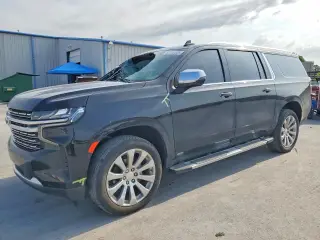 CHEVROLET SUBURBAN 2023