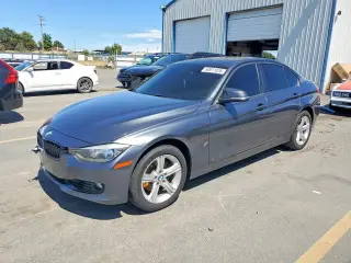 BMW 328 2014