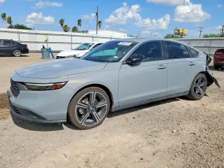 HONDA ACCORD 2025