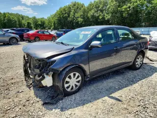 TOYOTA COROLLA 2010