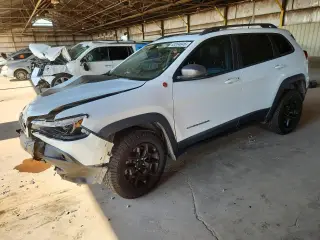 JEEP CHEROKEE 2019