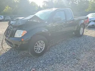 NISSAN FRONTIER 2018