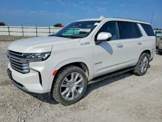 CHEVROLET TAHOE 2021