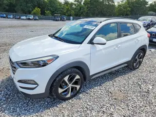 HYUNDAI TUCSON 2017