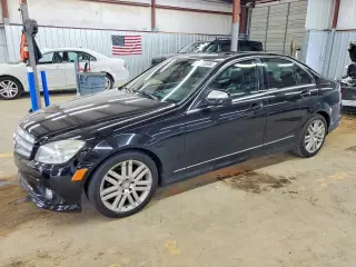 MERCEDES-BENZ C 2008