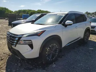 NISSAN ROGUE 2026