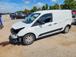 FORD TRANSIT CONNECT 2019