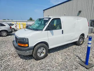 GMC SAVANA 2016