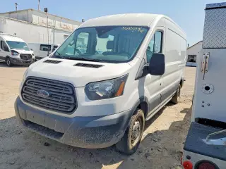 FORD TRANSIT 2017