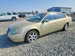 NISSAN ALTIMA 2002