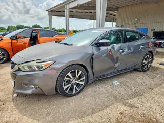 NISSAN MAXIMA 2017