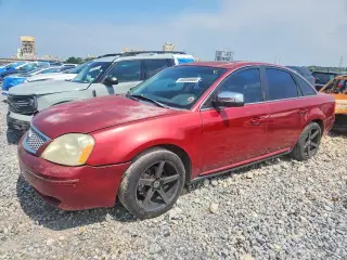 FORD FIVE HUNDRED 2007