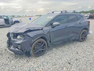 CHEVROLET BLAZER 2022