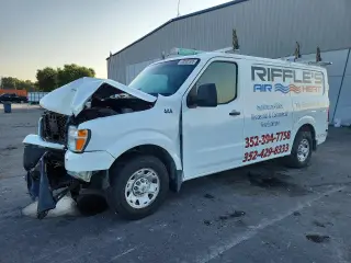 NISSAN NV 2018