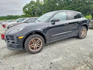 PORSCHE MACAN 2020