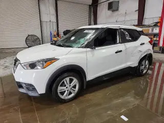 NISSAN KICKS 2019