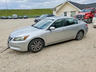 HONDA ACCORD 2012