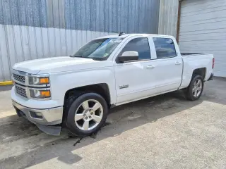 CHEVROLET SILVERADO 2015