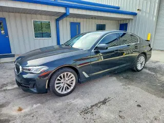 BMW 530 2022