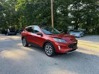 FORD ESCAPE 2020