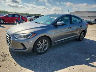 HYUNDAI ELANTRA 2018