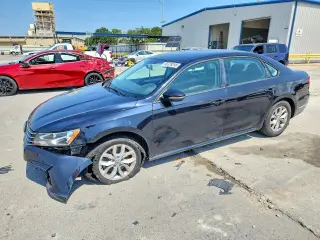 VOLKSWAGEN PASSAT 2018
