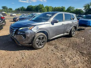 NISSAN ROGUE 2025