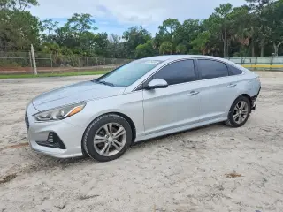 HYUNDAI SONATA 2018