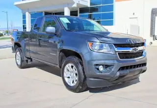 CHEVROLET COLORADO 2017