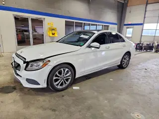 MERCEDES-BENZ C 2016