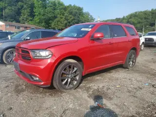 DODGE DURANGO 2018