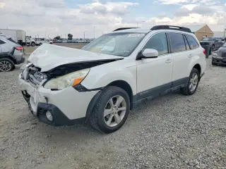 SUBARU OUTBACK 2013