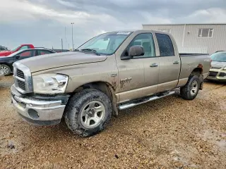 DODGE RAM 1500 2008