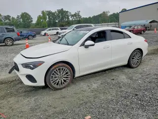 MERCEDES-BENZ CLA 2025