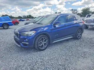 BMW X1 2017