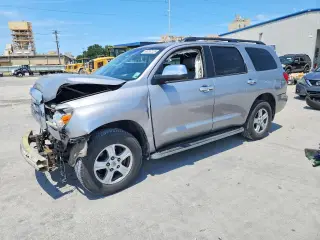 TOYOTA SEQUOIA 2008