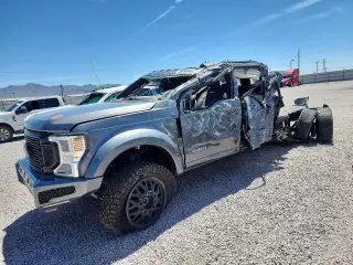FORD F450 2021