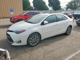 TOYOTA COROLLA 2019