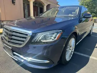 MERCEDES-BENZ S 2019