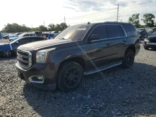 GMC YUKON 2015