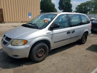 DODGE GRAND CARAVAN 2006