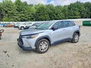 TOYOTA COROLLA CROSS 2022